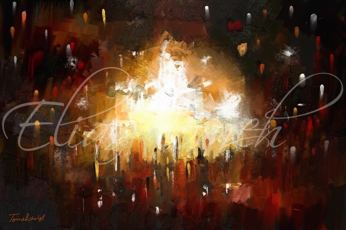 Falling stars Falling stars