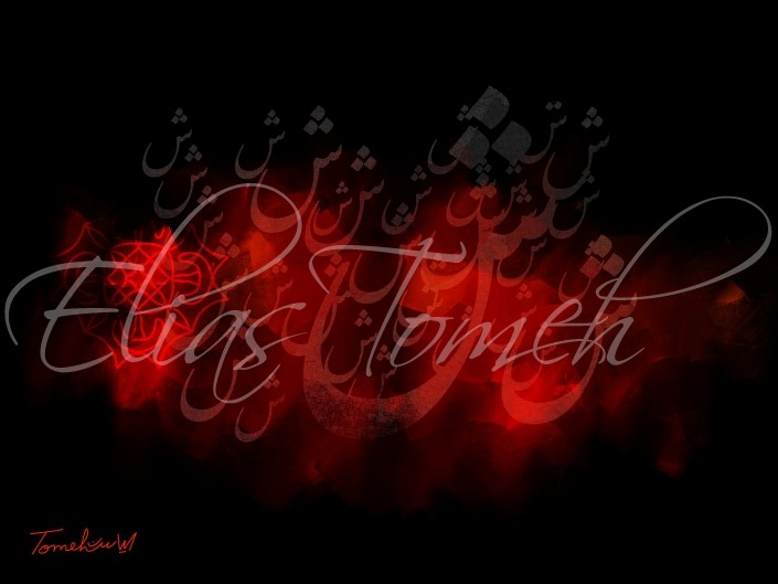 Character (ش) Character (ش)