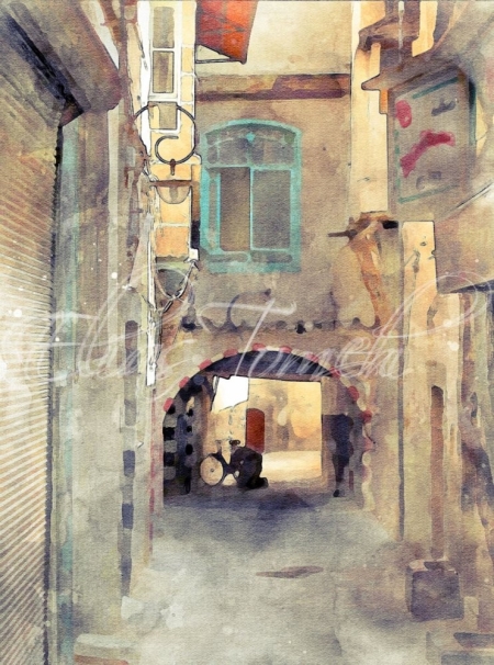 Al-Qaymariyya-Damascus