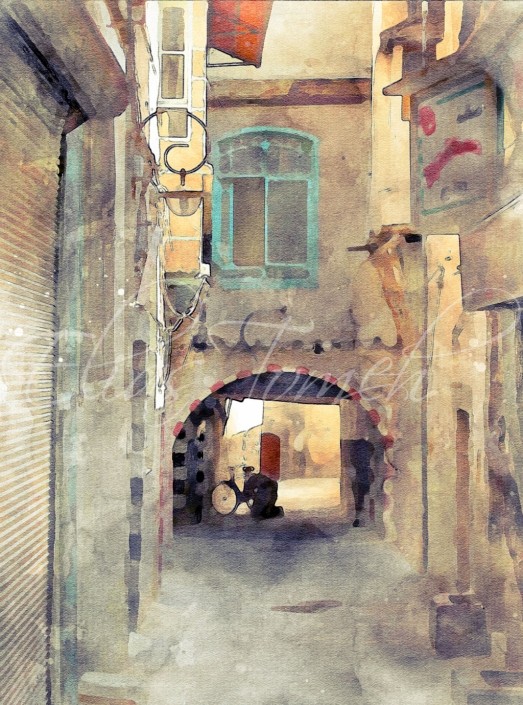 Al-Qaymariyya-Damascus