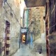 Streets in Old Damascus