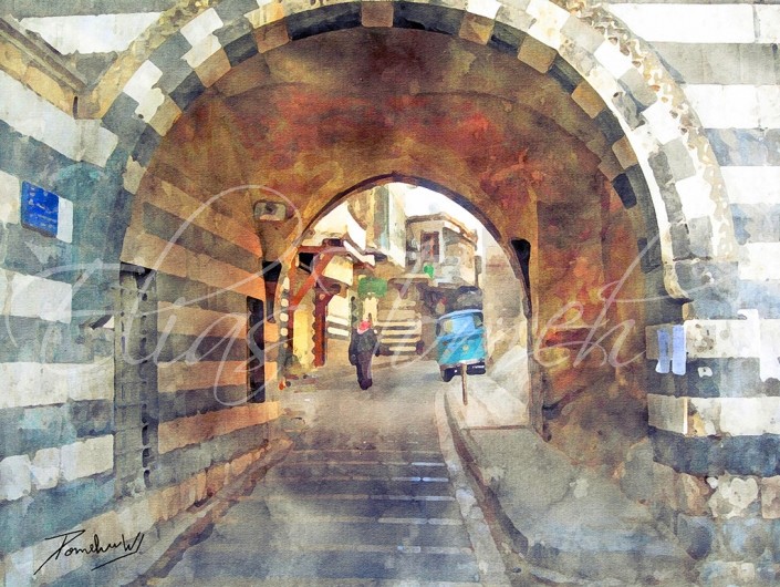 Old Damascus Old Damascus