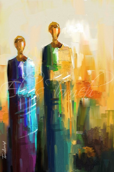 One and the other One and the other