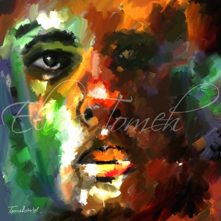 Cold-blooded Cold-blooded