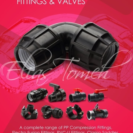 Fitting & valves-Poster