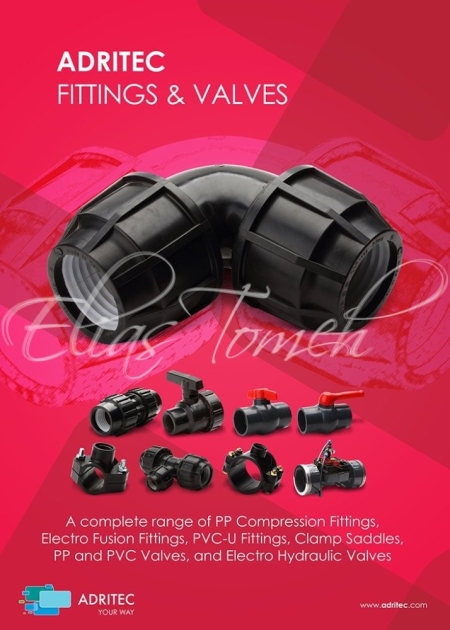 Fitting & valves-Poster