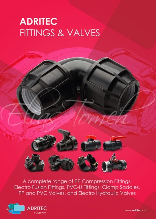Fitting & valves-Poster