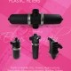 Plastic filters-Poster