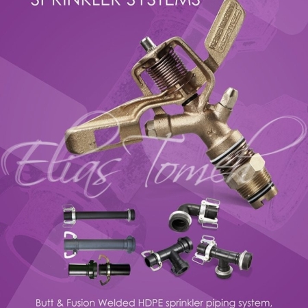 Sprinkler systems-Poster