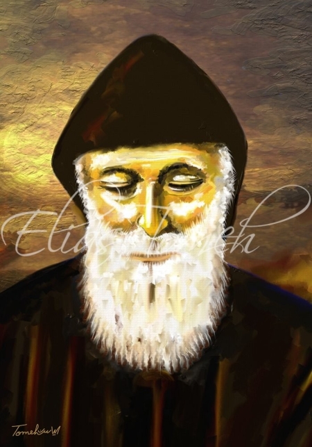 SAINT CHARBEL