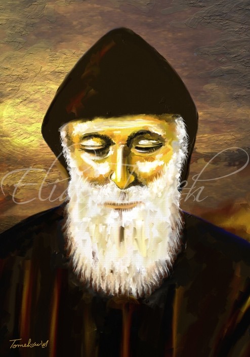 SAINT CHARBEL