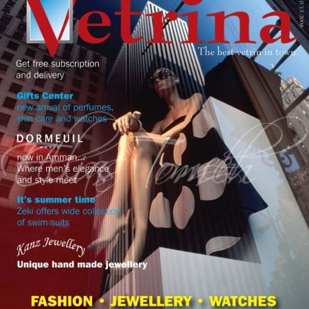 Vetrina magazine