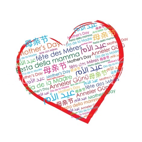 Mothers day card Mothers day card