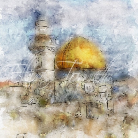 Al-Aqsa-Palestine