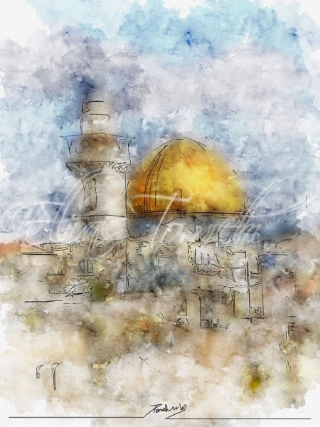 Al-Aqsa-Palestine