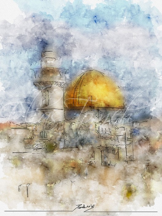 Al-Aqsa-Palestine