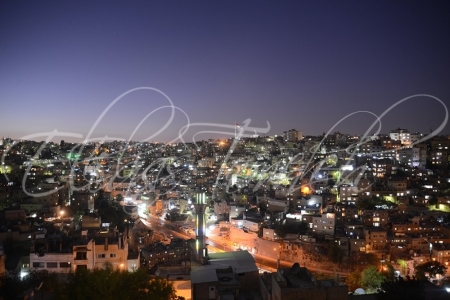 Amman by night