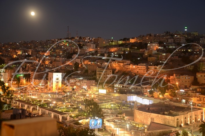Amman-downtown Amman-downtown