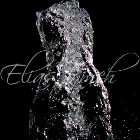 Splash water effects