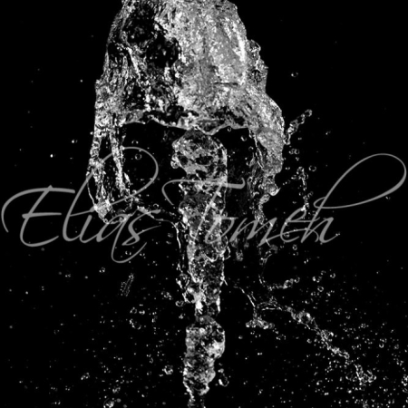 Splash water effects